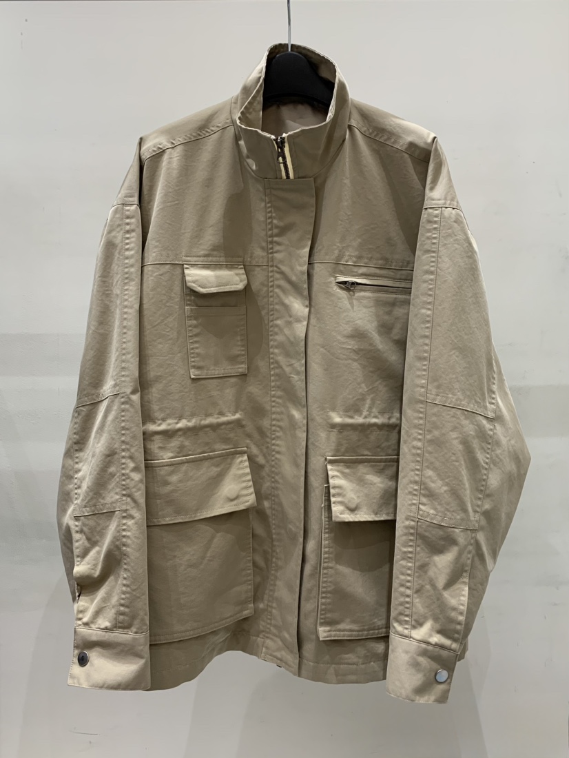 THE SIGNATURE韓國代購女裝新款熱賣人氣推薦時尚休閑夾克THE SIGNATURE夾克圖色1