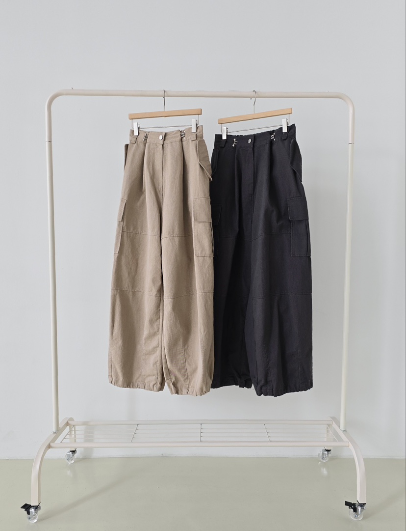 J SHOP韓國東大門代購女裝新品人氣26春夏休閑時尚休閑褲J_SHOP休閑褲