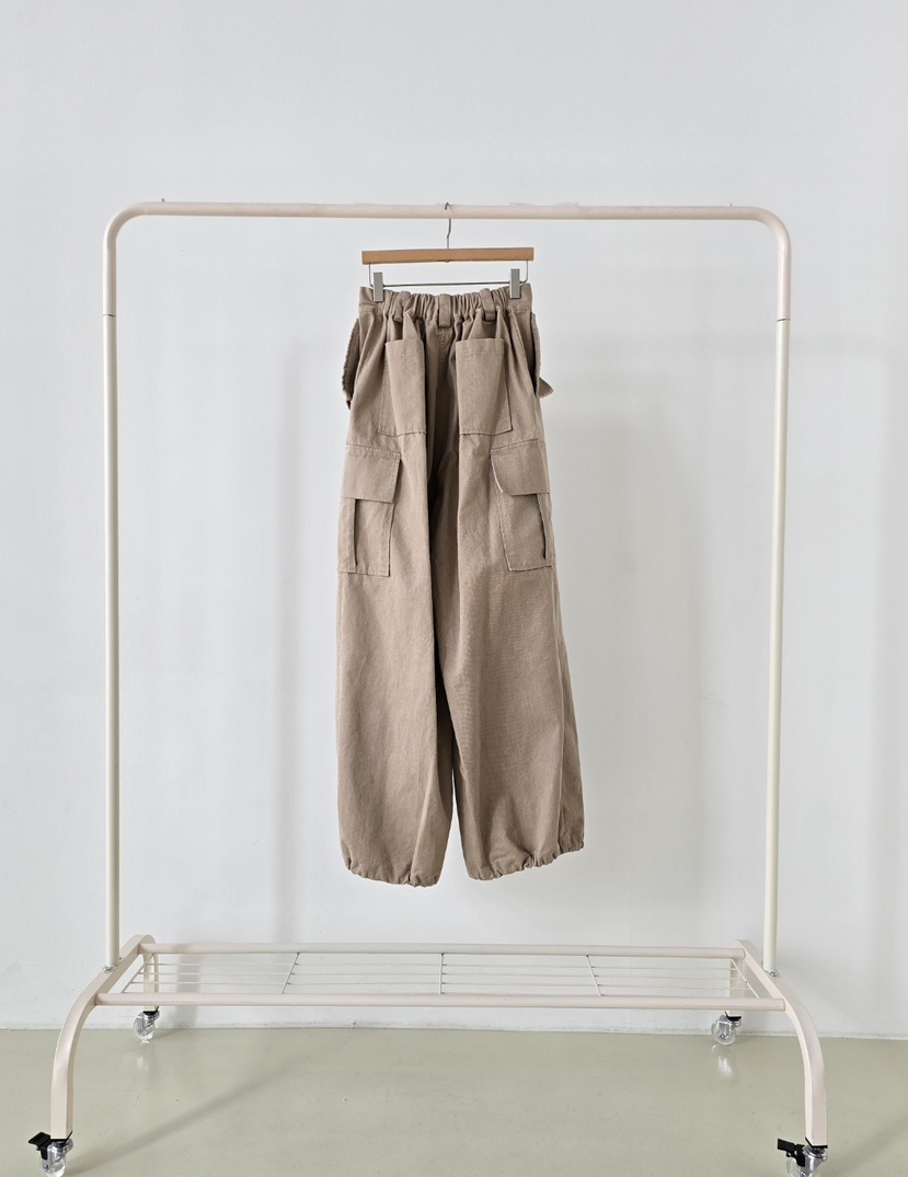 J SHOP韓國東大門代購女裝新品人氣26春夏休閑時尚休閑褲J_SHOP休閑褲