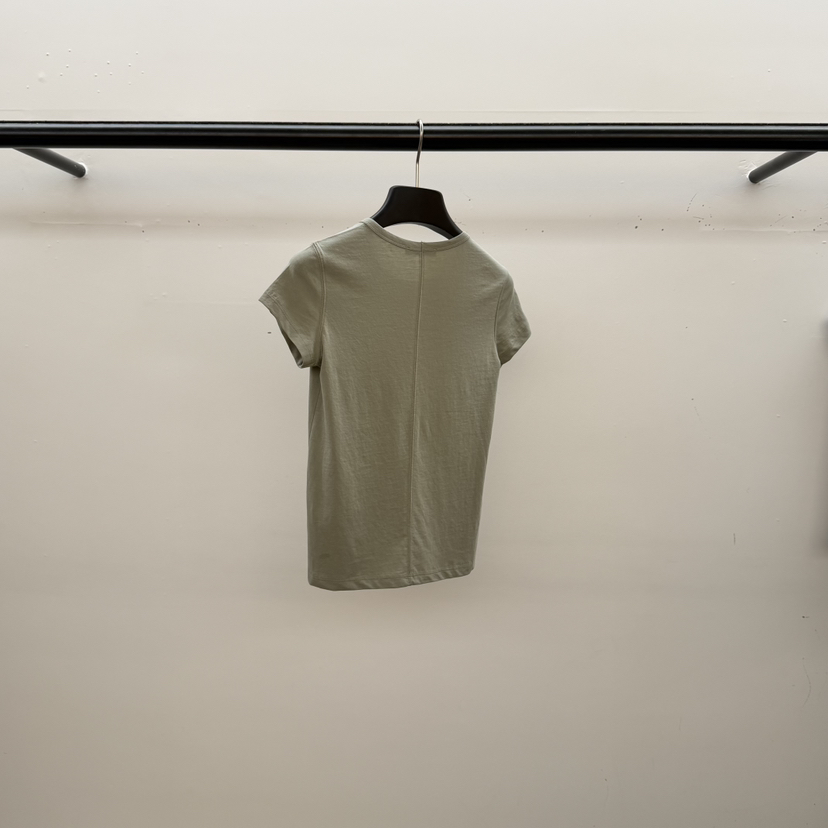 ID韓國直郵實拍女士新品職業推薦熱賣人氣26春夏休閑時尚T恤IDT恤