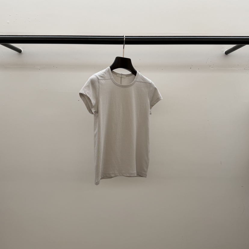 ID韓國直郵實拍女士新品職業推薦熱賣人氣26春夏休閑時尚T恤IDT恤圖色2灰色