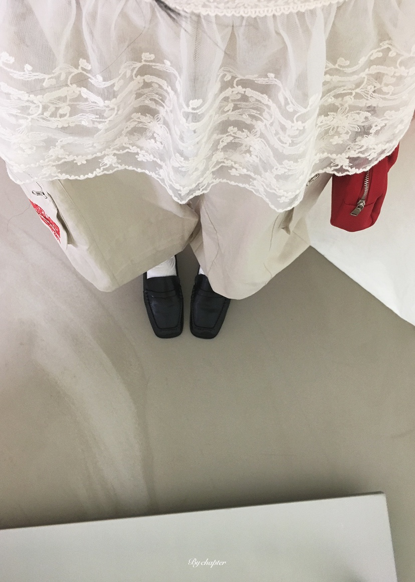 BY CHAPTER韓國代購女裝新款熱賣職業人氣時尚推薦休閑短裙BY Chapter短裙