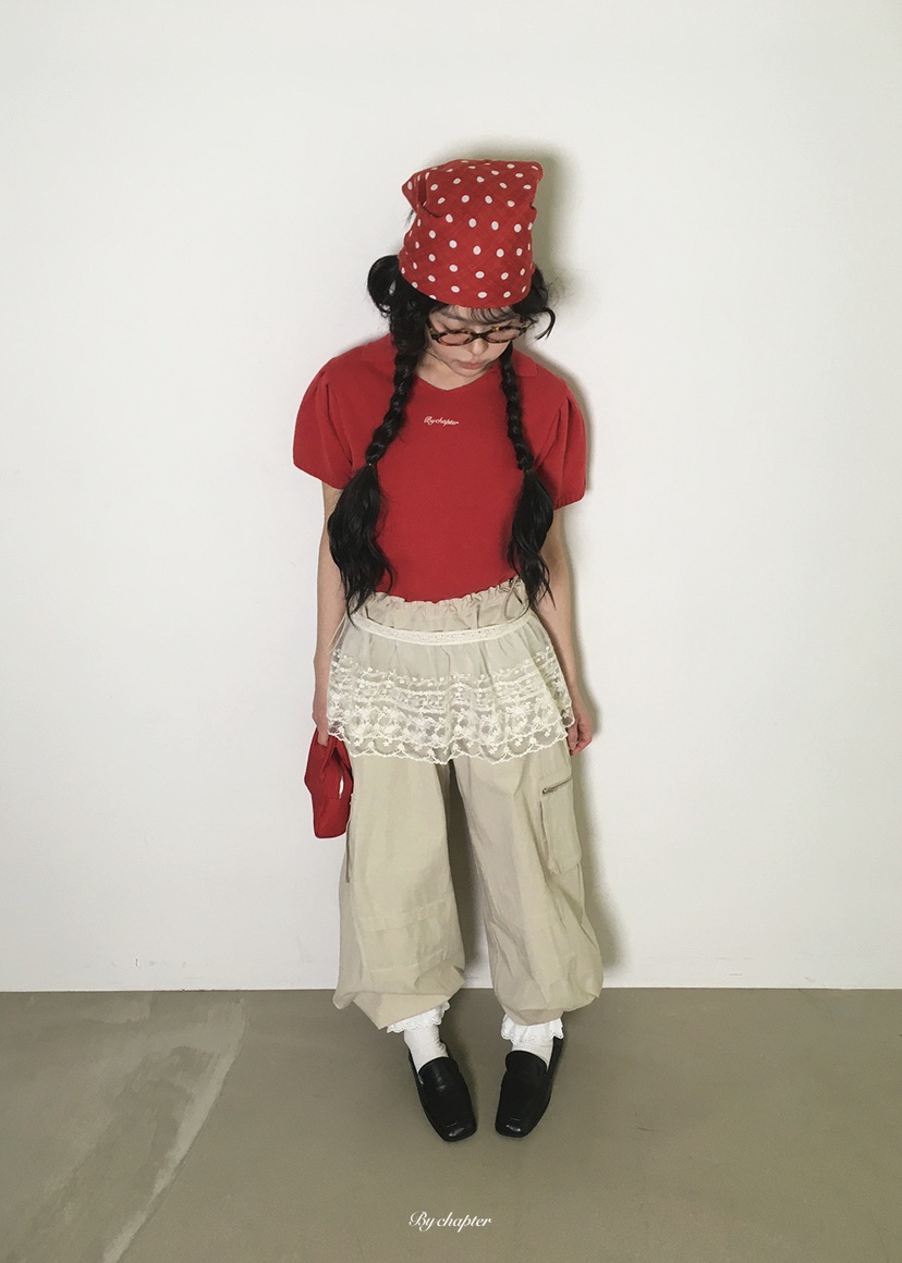 BY CHAPTER韓國代購女裝新款熱賣職業人氣時尚推薦休閑短裙BY Chapter短裙