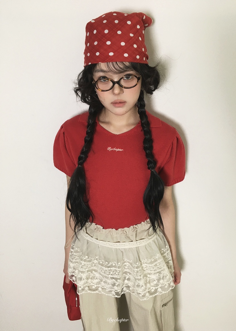 BY CHAPTER韓國代購女裝新款熱賣職業人氣時尚推薦休閑短裙BY Chapter短裙