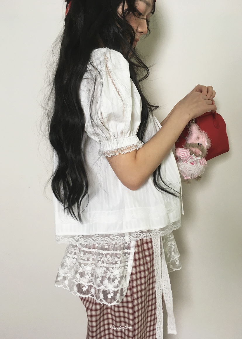 BY CHAPTER韓國代購女裝新款熱賣職業人氣時尚推薦休閑短裙BY Chapter短裙