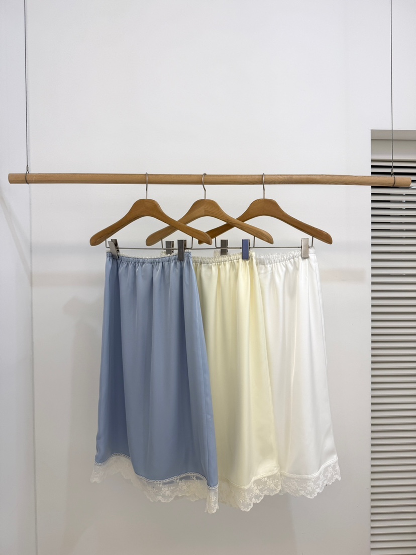 BY CHAPTER韓國代購女士新款休閑職業推薦人氣熱賣26春夏長裙BY Chapter長裙