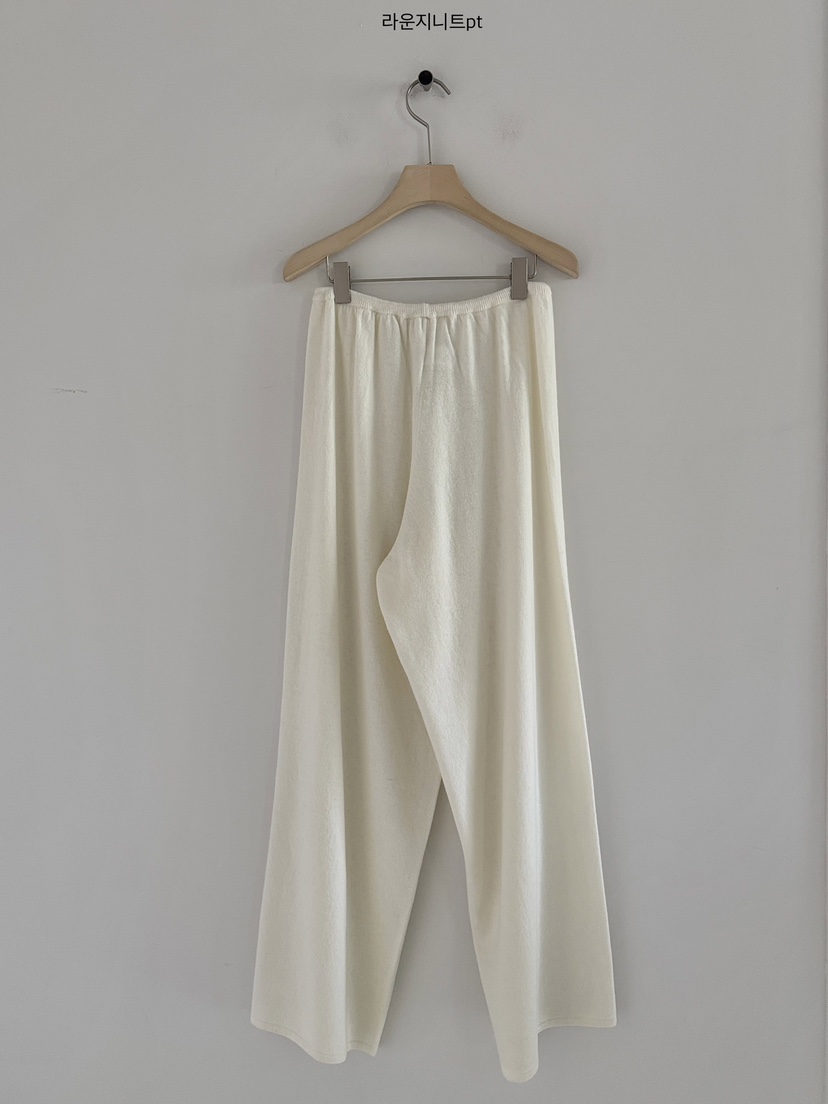 VERGAMOT韓國直郵女士新款時尚人氣26春夏休閑熱賣休閑褲VERGAMOT休閑褲