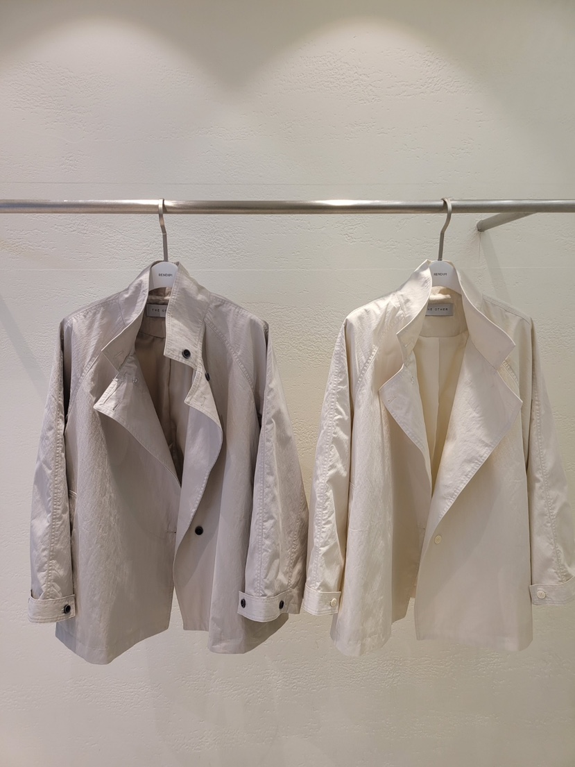 THE OTHER韓國東大門代購女裝新款休閑熱賣職業26春夏夾克THE OTHER夾克