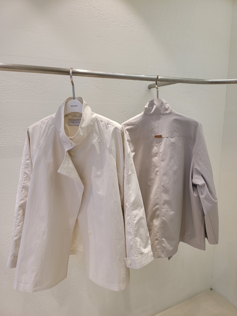 THE OTHER韓國東大門代購女裝新款休閑熱賣職業26春夏夾克THE OTHER夾克