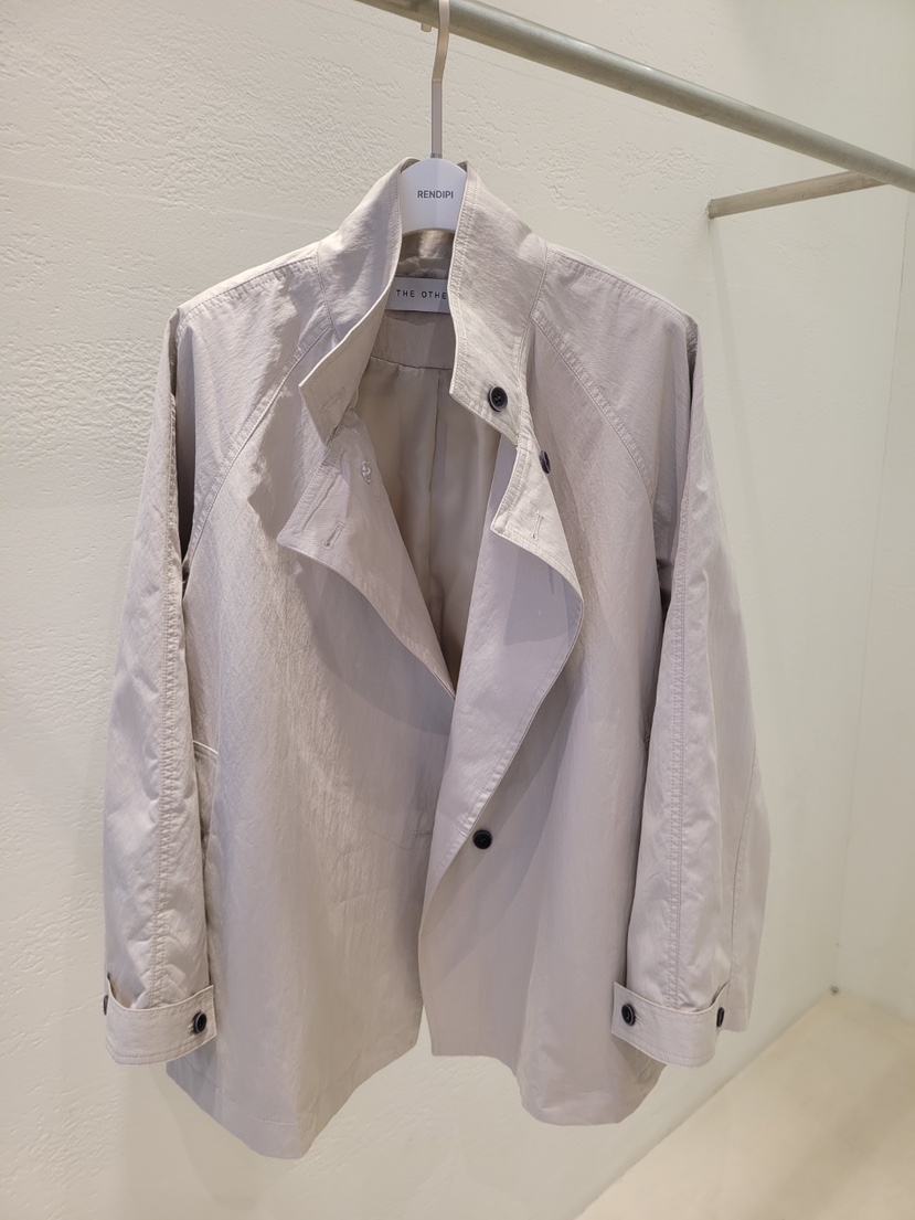 THE OTHER韓國東大門代購女裝新款休閑熱賣職業26春夏夾克THE OTHER夾克圖色1