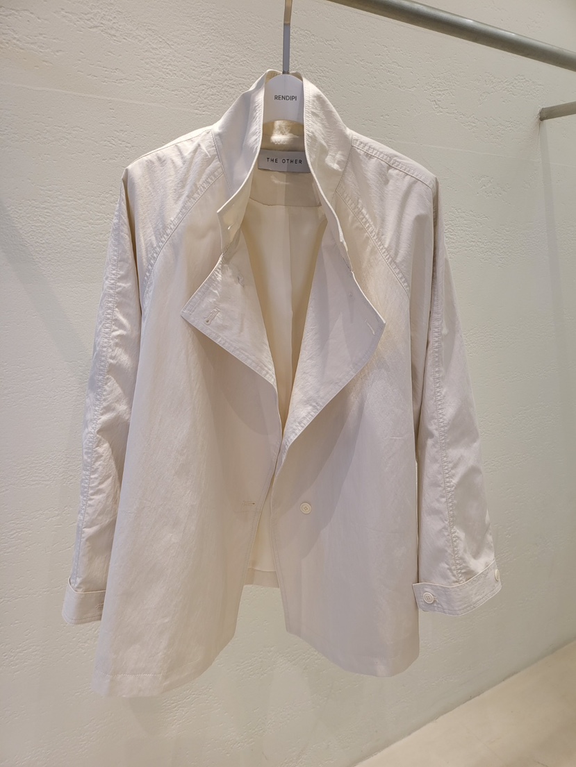 THE OTHER韓國東大門代購女裝新款休閑熱賣職業26春夏夾克THE OTHER夾克圖色2