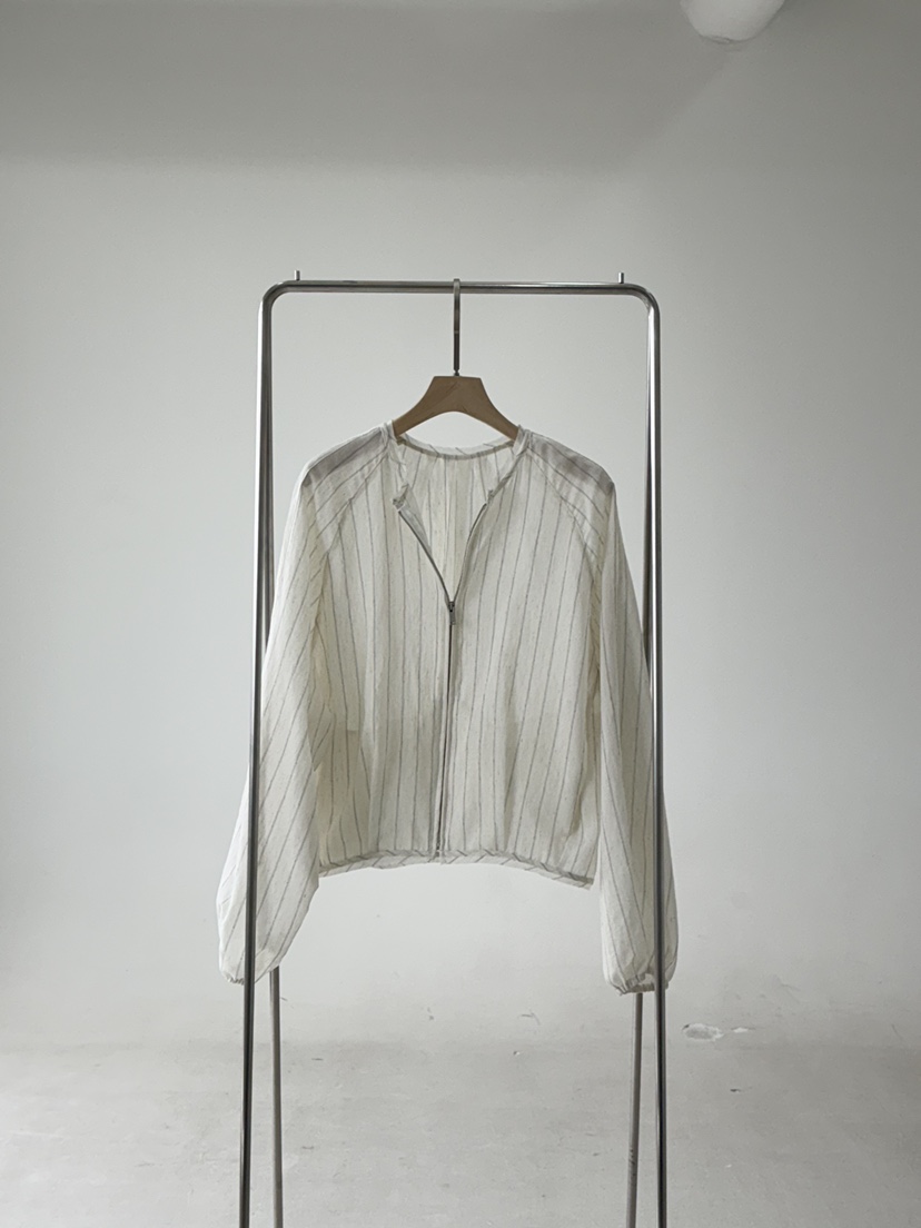 SANTAL韓國代購女士新品職業熱賣26春夏推薦人氣休閑夾克SANTAL夾克圖色1