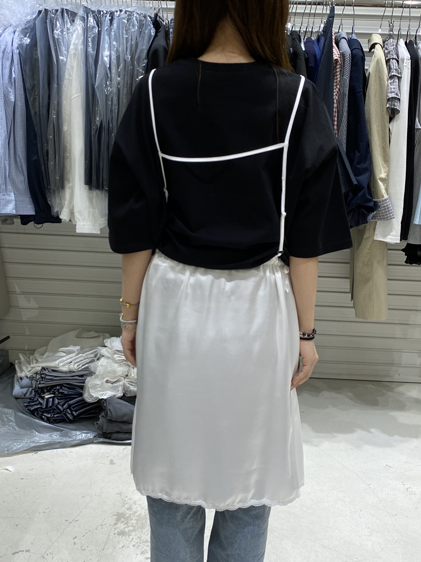 BRICKLANE韓國代購女裝新品休閑26春夏推薦連衣裙不含內搭BRICKLANE連衣裙