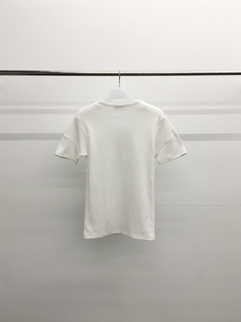 HEMP-P韓國東大門代購女裝新品人氣職業休閑時尚T恤羅紋hempT恤