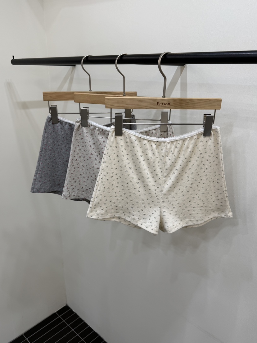 PERSON韓國東大門直郵女士新款人氣時尚職業熱賣26春夏短褲PERSON短褲