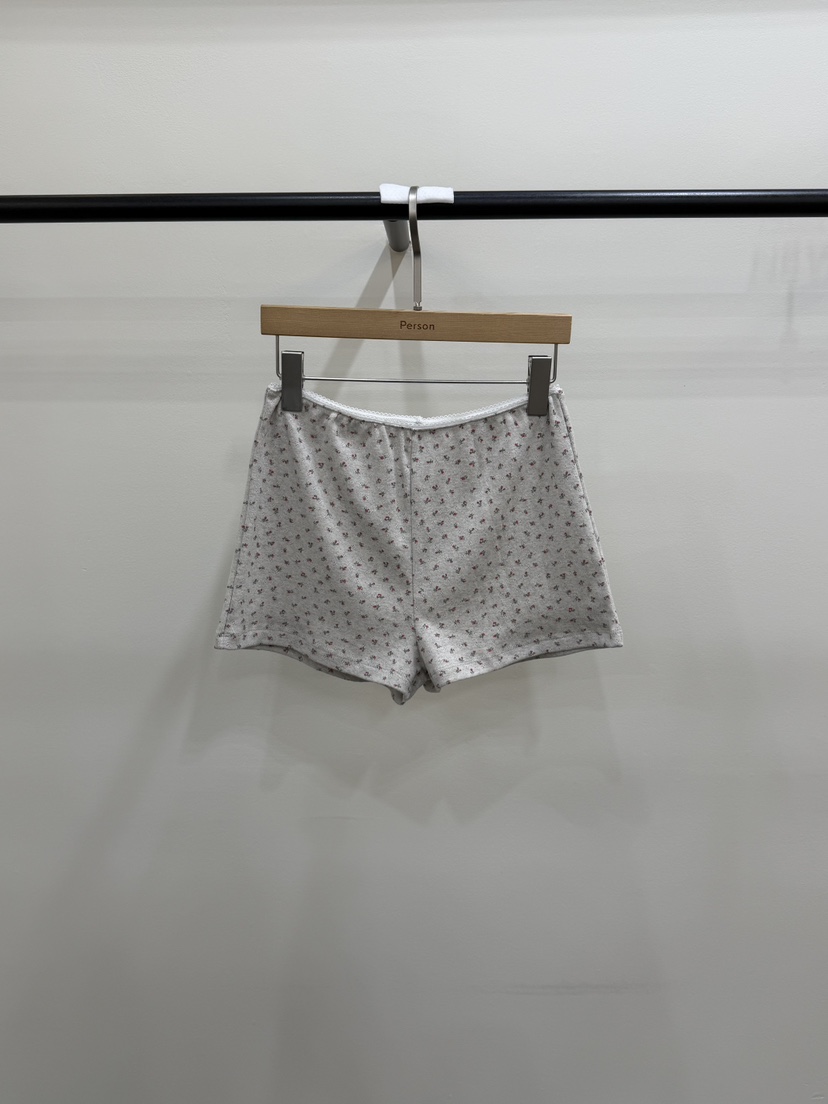 PERSON韓國東大門直郵女士新款人氣時尚職業熱賣26春夏短褲PERSON短褲圖色2