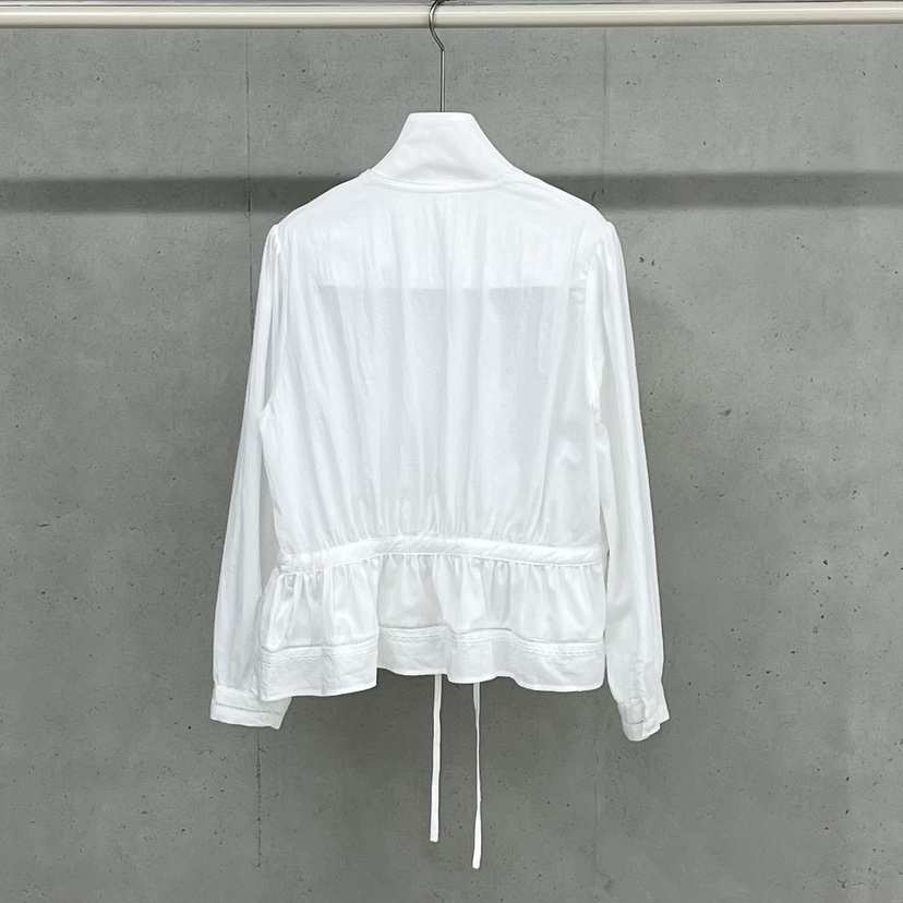 HELDER-P韓國代購女裝新款熱賣26春夏人氣推薦襯衫蕾絲衫HELDER襯衫/蕾絲衫