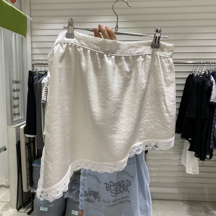 BRICKLANE韓國東大門代購女士新品推薦人氣熱賣職業短裙腰帶BRICKLANE短裙