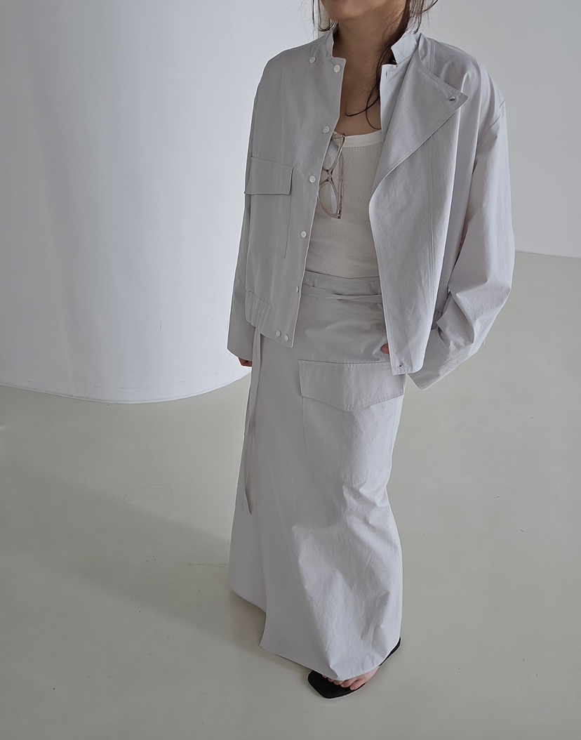 J SHOP韓國東大門直郵女裝新品人氣時尚26春夏推薦熱賣夾克J_SHOP夾克