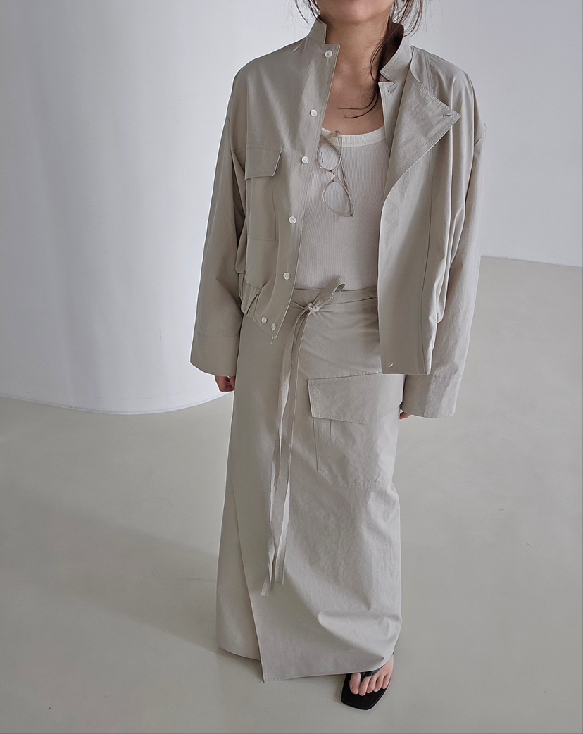 J SHOP韓國東大門直郵女裝新品人氣時尚26春夏推薦熱賣夾克J_SHOP夾克