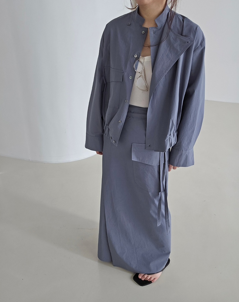 J SHOP韓國東大門直郵女裝新品人氣時尚26春夏推薦熱賣夾克J_SHOP夾克