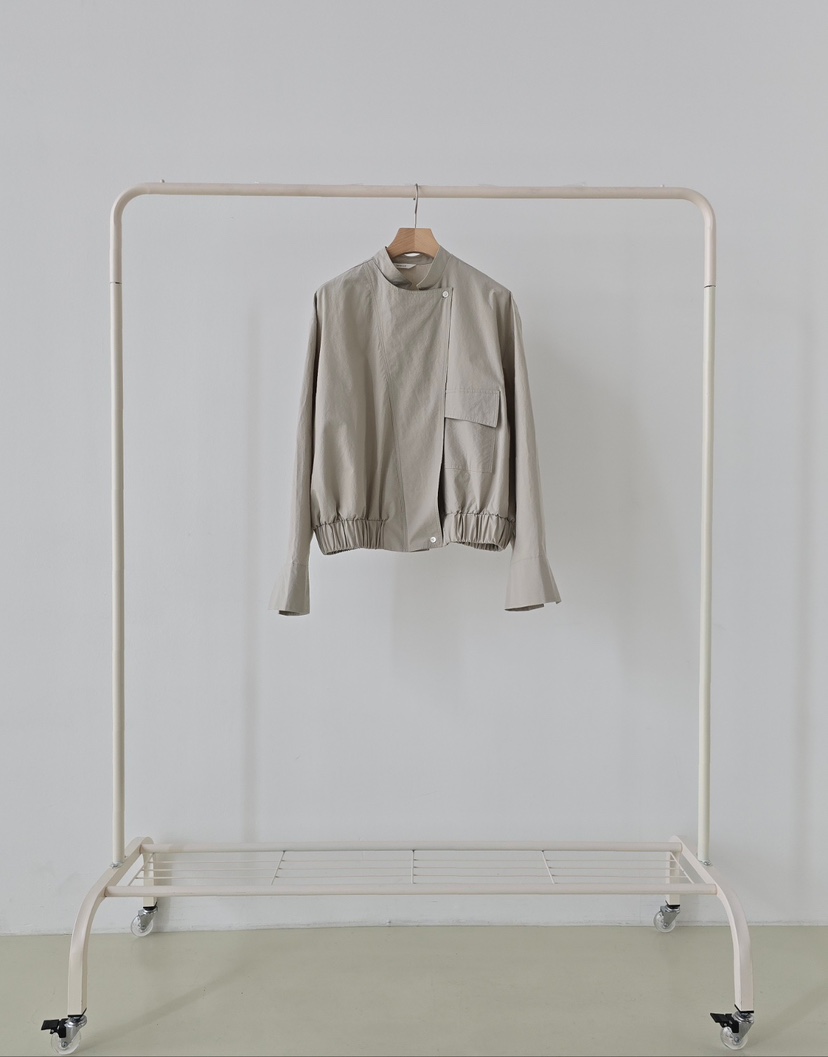 J SHOP韓國東大門直郵女裝新品人氣時尚26春夏推薦熱賣夾克J_SHOP夾克圖色2