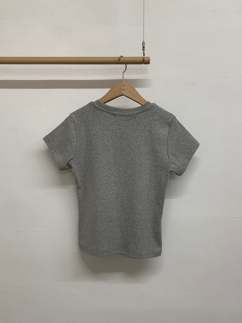 MORE THAN-P韓國東大門代購女裝新品休閑時尚職業熱賣T恤MORE THANT恤