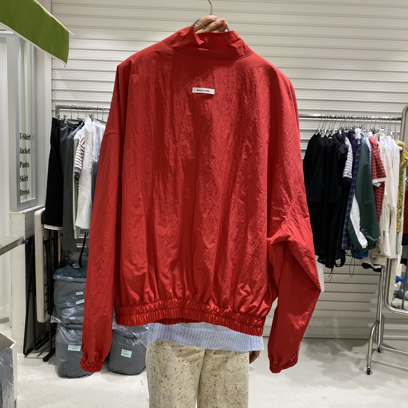 BRICKLANE韓國直郵女士新品熱賣休閑職業推薦26春夏時尚夾克BRICKLANE夾克