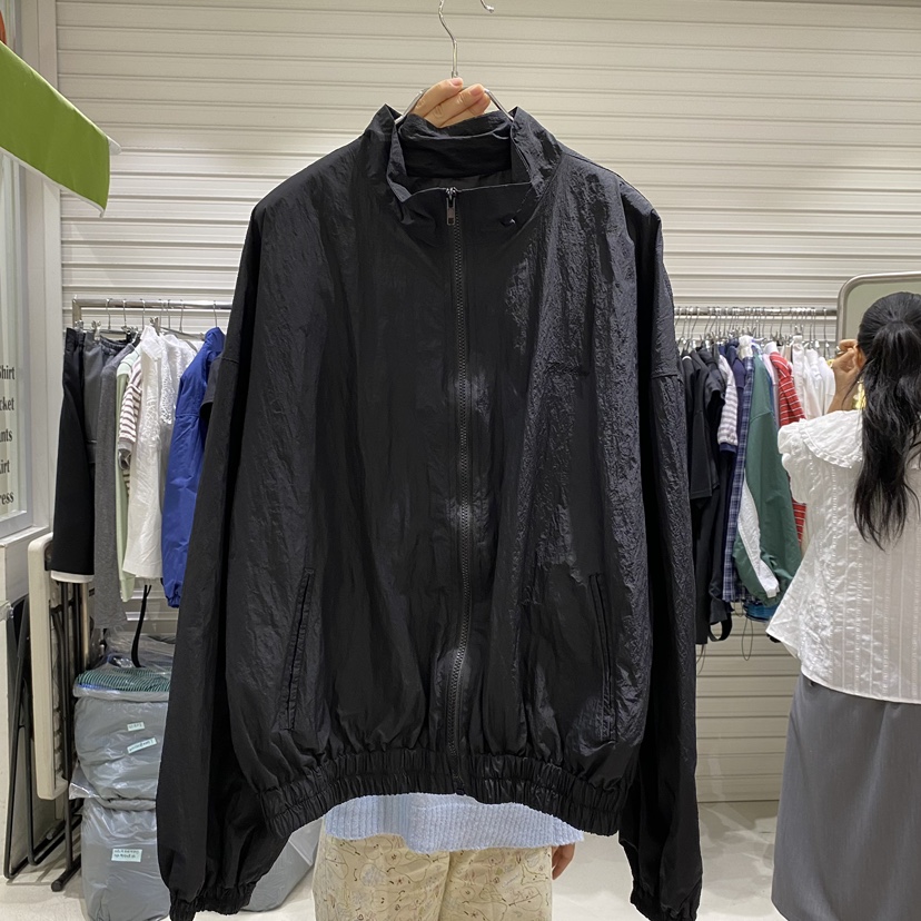 BRICKLANE韓國直郵女士新品熱賣休閑職業推薦26春夏時尚夾克BRICKLANE夾克圖色2