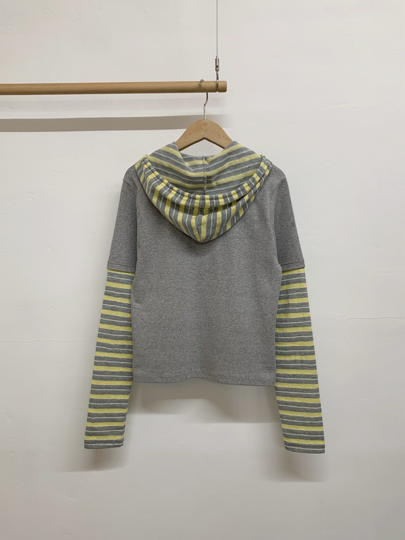 MORE THAN-P韓國東大門代購女裝新品職業時尚休閑26春夏衛衣MORE THAN衛衣