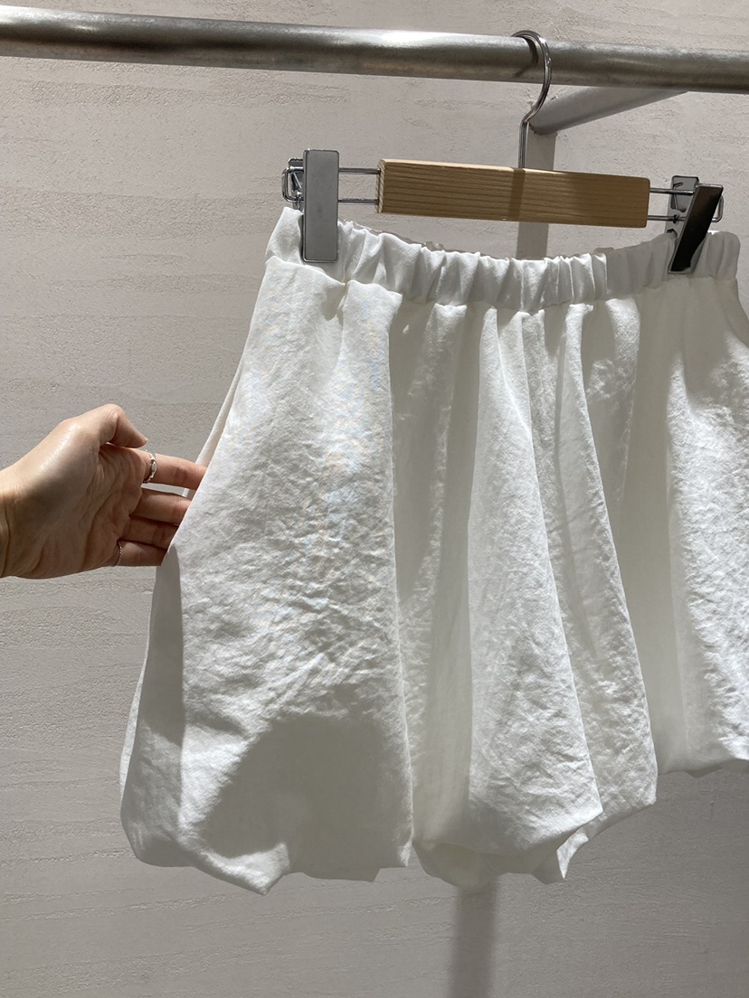 ROUGH韓國直郵女裝新款推薦休閑熱賣26春夏人氣職業時尚短褲ROUGH短褲