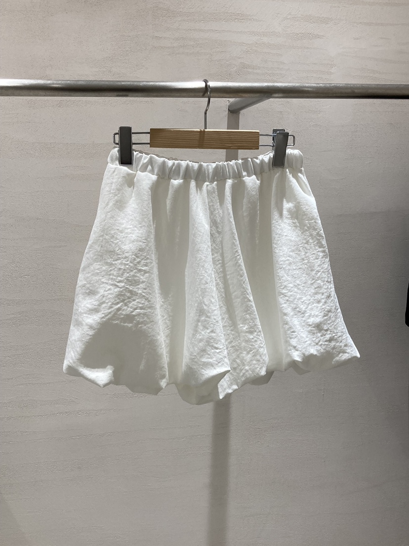 ROUGH韓國直郵女裝新款推薦休閑熱賣26春夏人氣職業時尚短褲ROUGH短褲圖色1