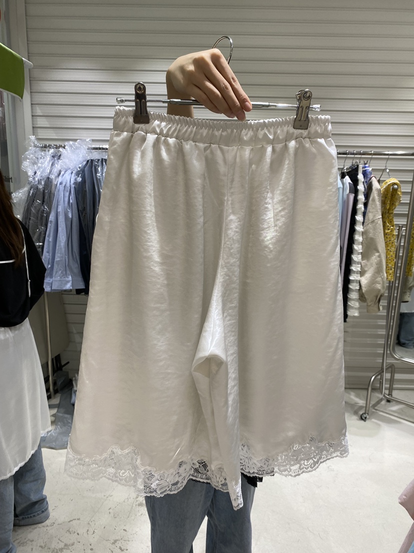 BRICKLANE韓國東大門直郵女裝新品推薦熱賣時尚26春夏短褲BRICKLANE短褲