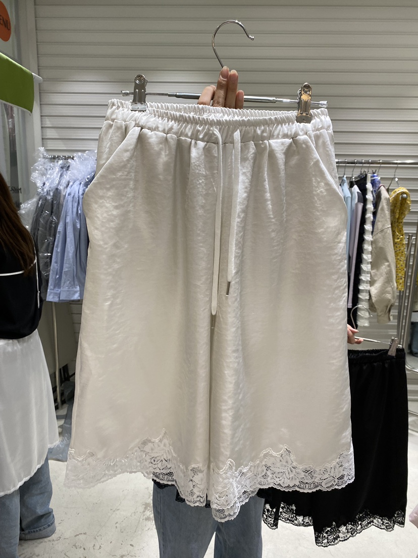 BRICKLANE韓國東大門直郵女裝新品推薦熱賣時尚26春夏短褲BRICKLANE短褲圖色1