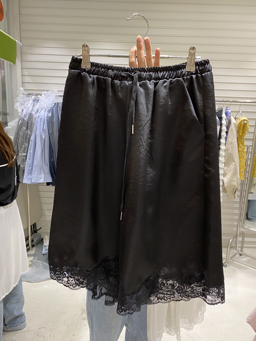 BRICKLANE韓國東大門直郵女裝新品推薦熱賣時尚26春夏短褲BRICKLANE短褲圖色2