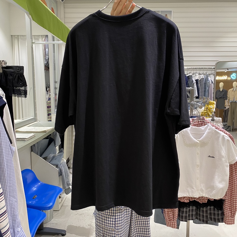 BRICKLANE韓國直郵女裝新款26春夏人氣職業時尚熱賣推薦T恤BRICKLANET恤