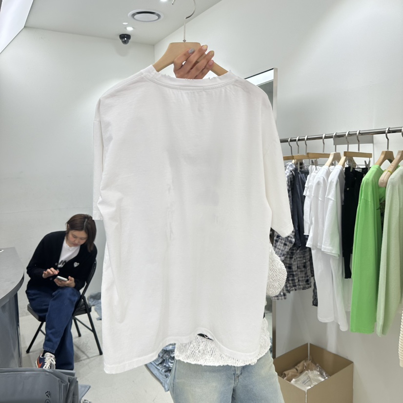 REPELLER韓國直郵實拍女裝新款休閑職業26春夏熱賣推薦T恤REPELLERT恤