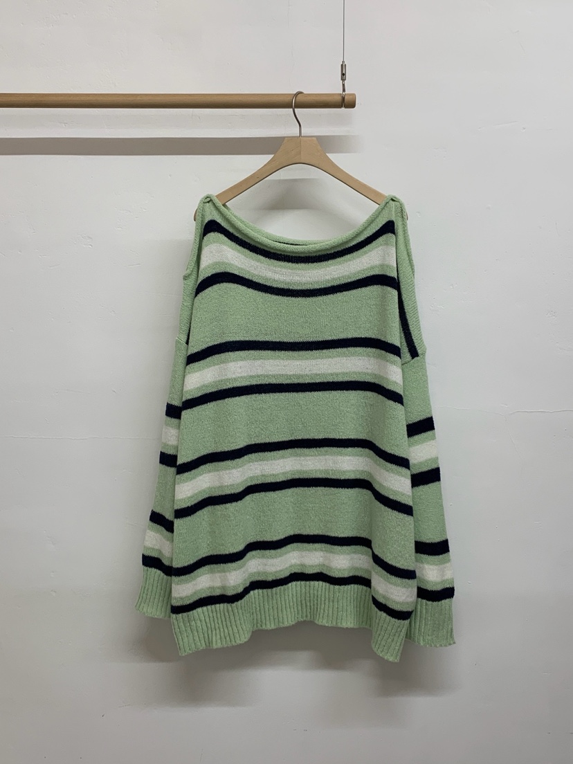 MORE THAN-P韓國直郵女士新品熱賣推薦職業休閑時尚針織衫MORE THAN針織衫圖色1