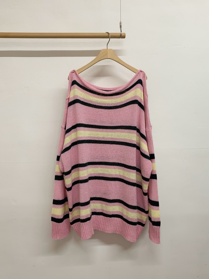 MORE THAN-P韓國直郵女士新品熱賣推薦職業休閑時尚針織衫MORE THAN針織衫圖色2