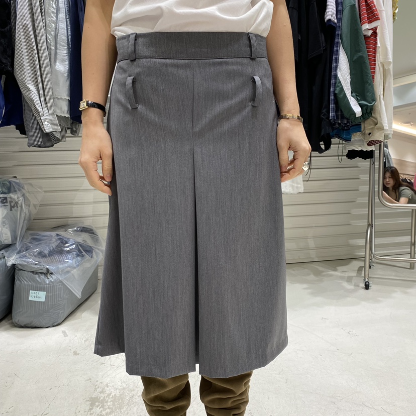 BRICKLANE韓國東大門直郵女士新款時尚26春夏半身裙中短裙BRICKLANE半身裙/中短裙圖色1