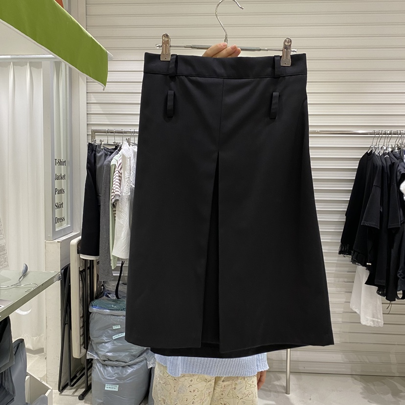 BRICKLANE韓國東大門直郵女士新款時尚26春夏半身裙中短裙BRICKLANE半身裙/中短裙圖色2