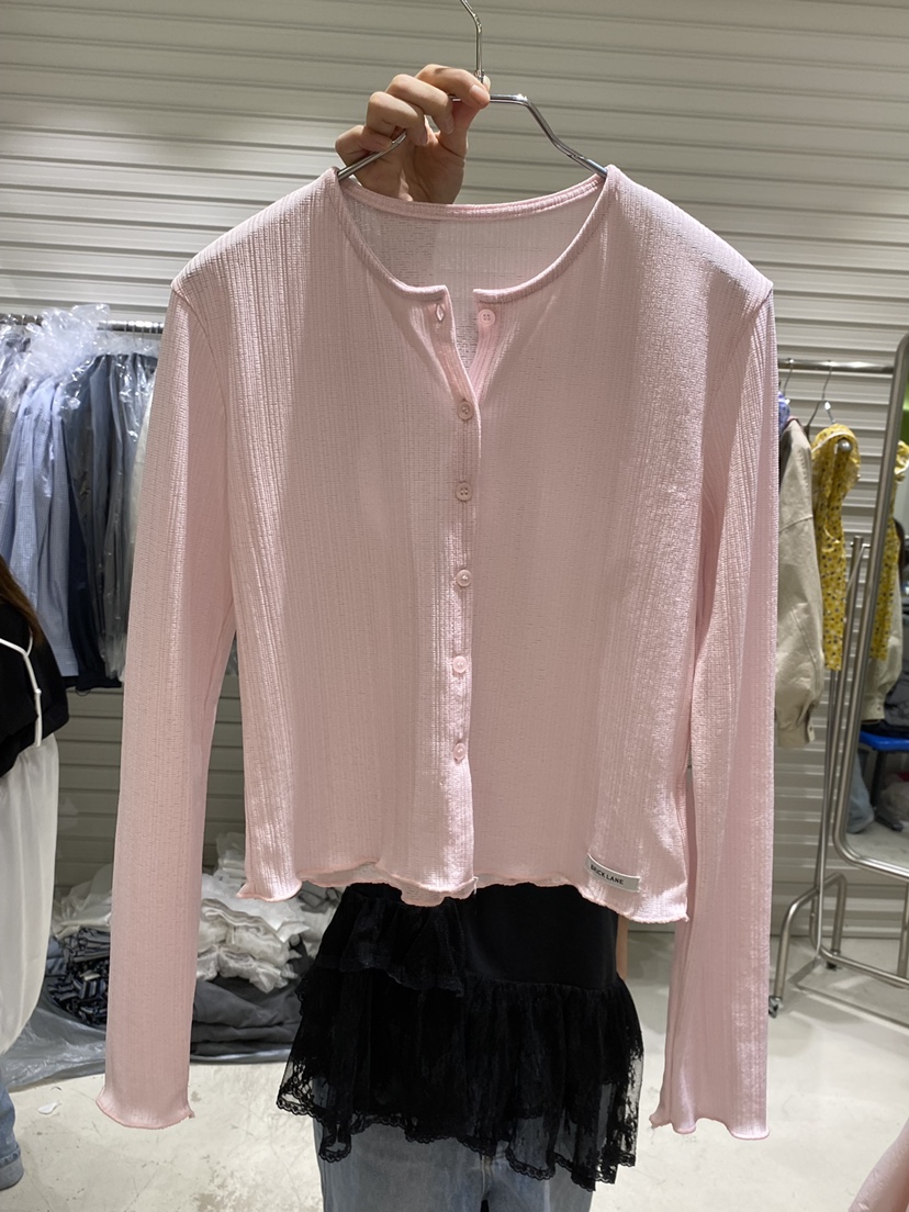 BRICKLANE韓國直郵實拍女裝新品熱賣推薦時尚休閑人氣針織衫BRICKLANE針織衫圖色2