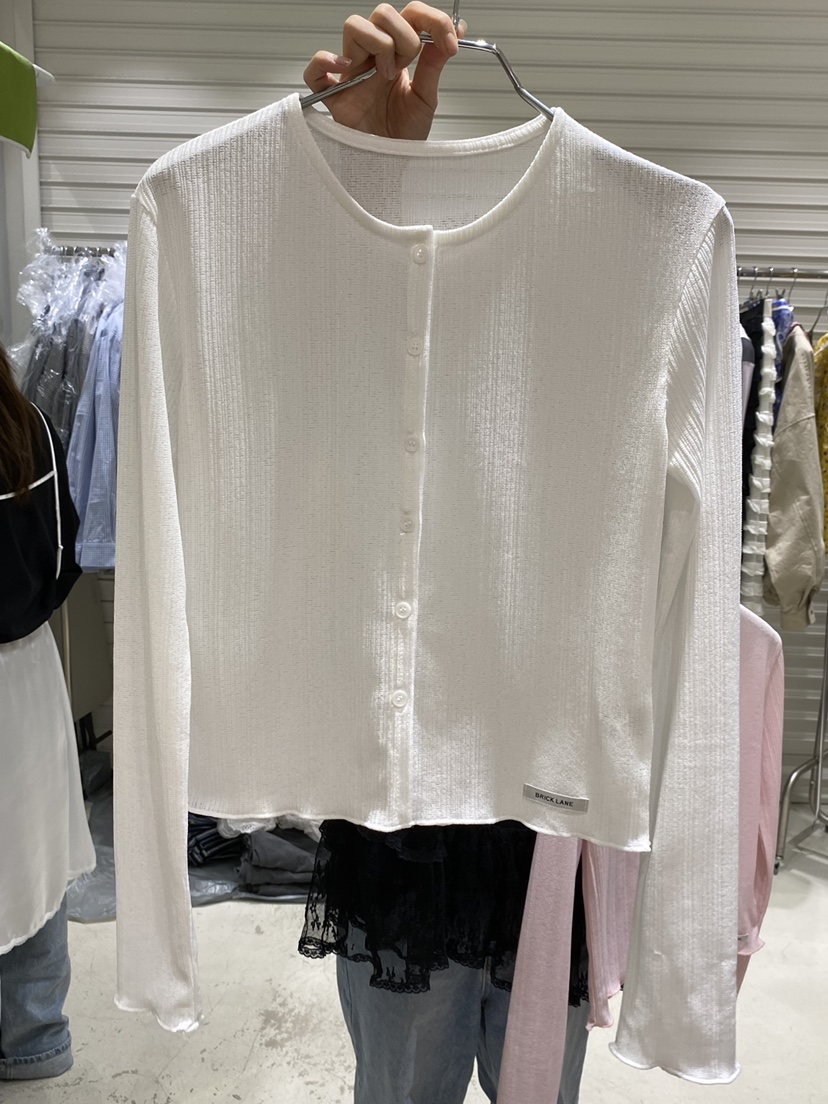 BRICKLANE韓國直郵實拍女裝新品熱賣推薦時尚休閑人氣針織衫BRICKLANE針織衫圖色3