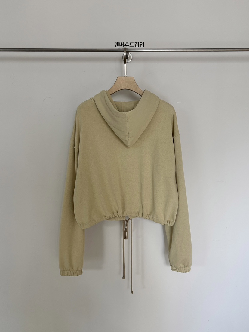 VERGAMOT韓國直郵實拍女裝新款時尚推薦休閑夾克連帽衫拉鏈VERGAMOT夾克