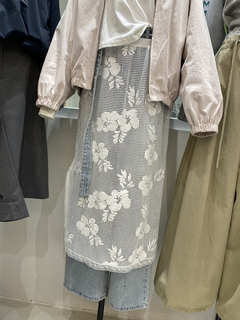 BRICKLANE韓國直郵實拍女裝新款26春夏職業推薦人氣熱賣長裙BRICKLANE長裙圖色2