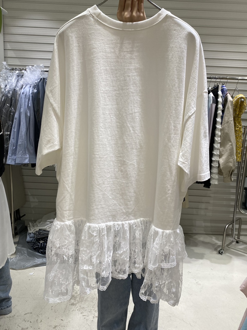 BRICKLANE韓國代購女裝新品熱賣職業休閑人氣26春夏推薦T恤BRICKLANET恤