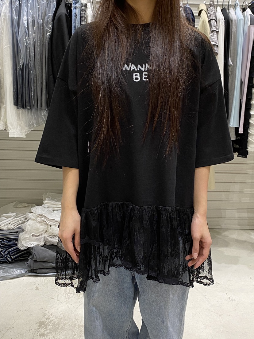 BRICKLANE韓國代購女裝新品熱賣職業休閑人氣26春夏推薦T恤BRICKLANET恤圖色2