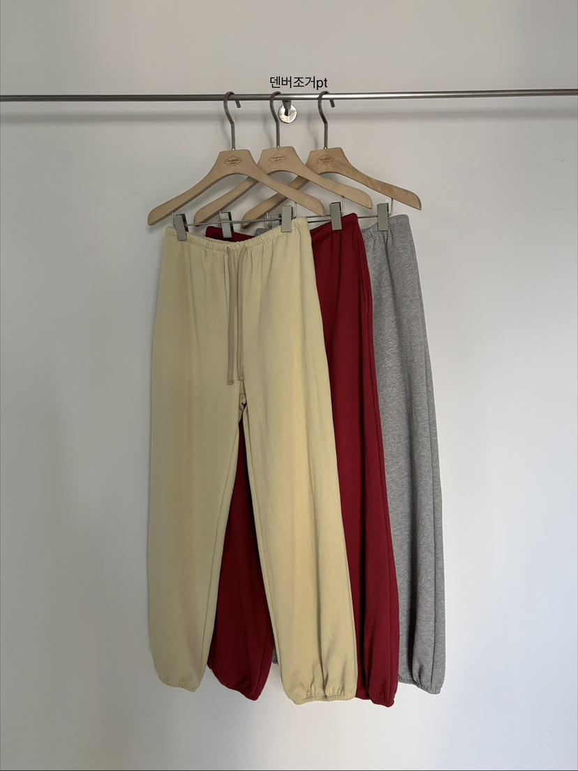 VERGAMOT韓國東大門代購女士新品人氣推薦26春夏時尚休閑褲VERGAMOT休閑褲