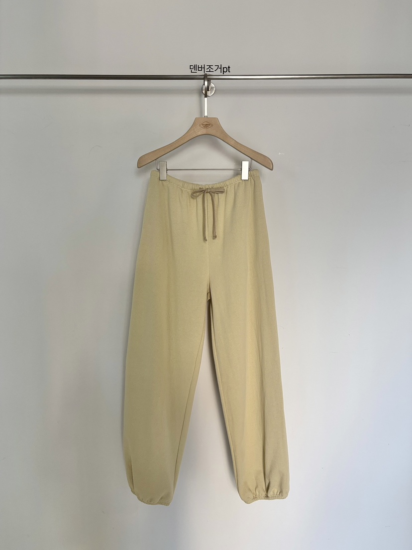 VERGAMOT韓國東大門代購女士新品人氣推薦26春夏時尚休閑褲VERGAMOT休閑褲圖色1