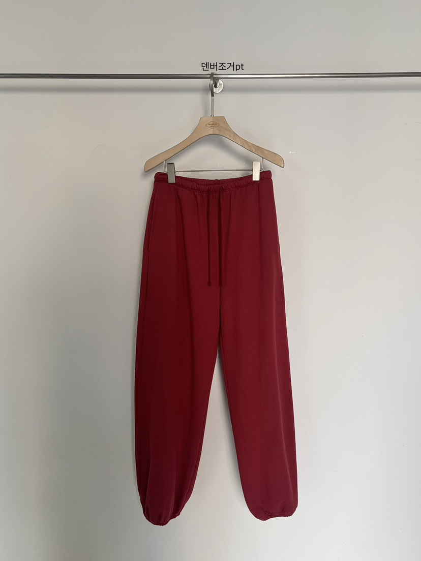 VERGAMOT韓國東大門代購女士新品人氣推薦26春夏時尚休閑褲VERGAMOT休閑褲圖色2